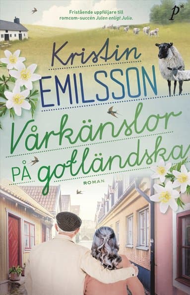 Vårkänslor på gotländska