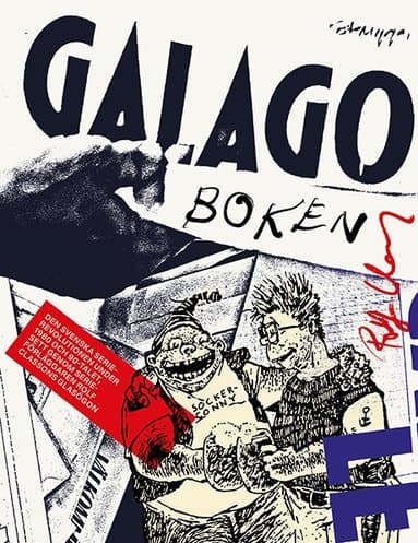 Rolf Classon best book