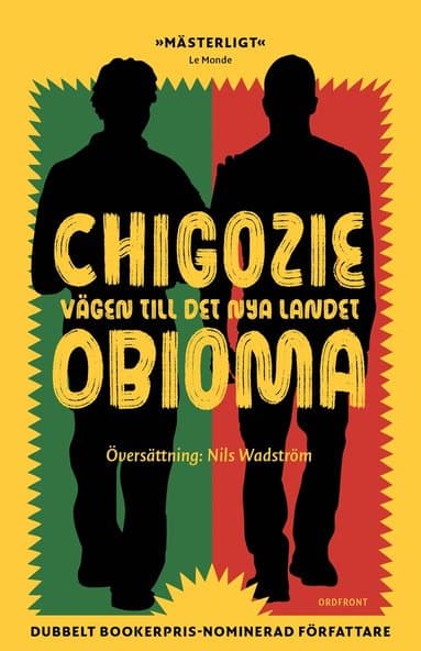 Vägen till det nya landet