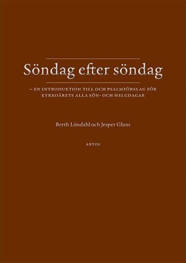 Söndag efter söndag