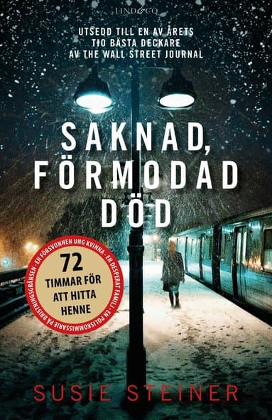Saknad, förmodad död