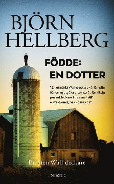 Födde: en dotter