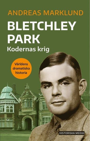 Andreas Marklund best book