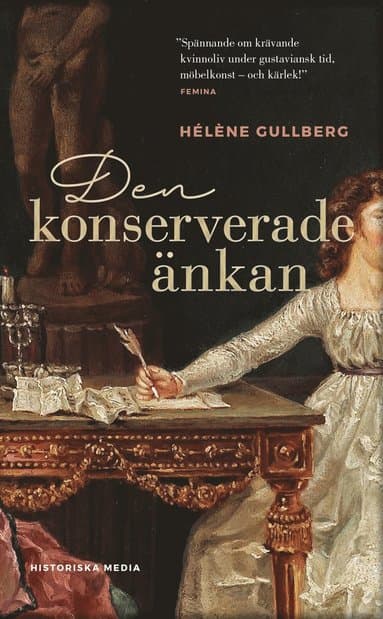 Den konserverade änkan