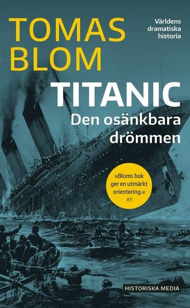 Titanic : den osänkbara drömmen