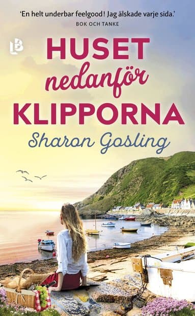 Huset nedanför klipporna