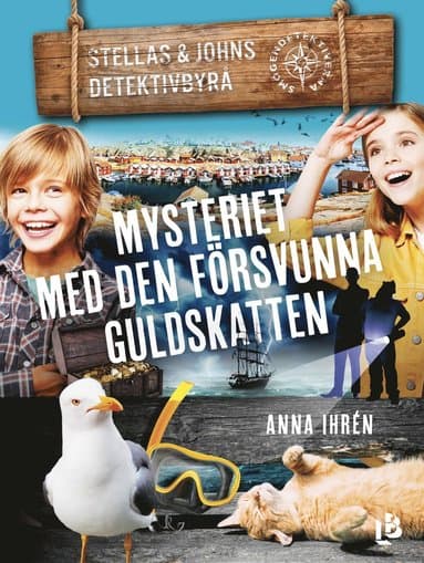 Mysteriet med den försvunna guldskatten