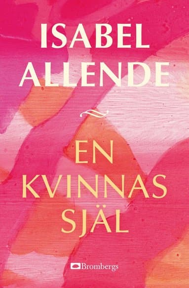 Omslag till boken En kvinnas själ av Isabel Allende