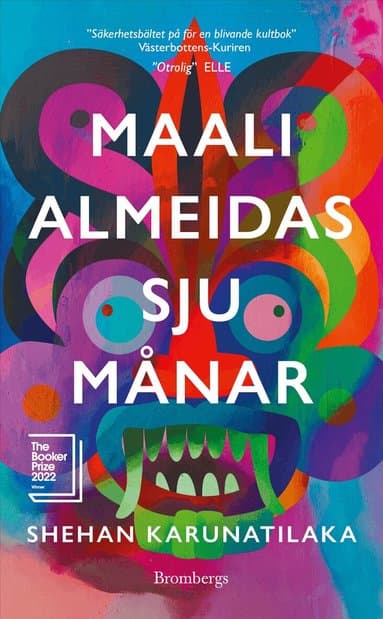 Maali Almeidas sju månar