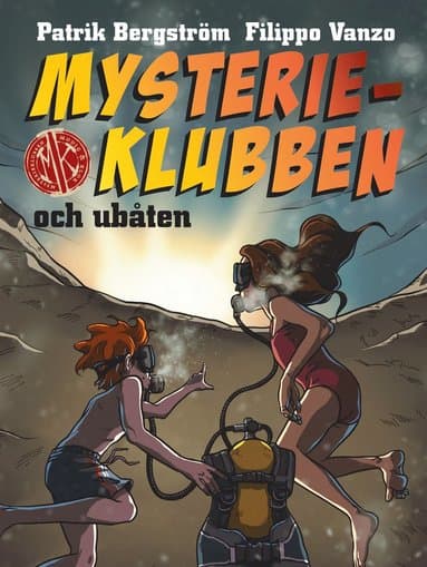 Mysterieklubben och ubåten