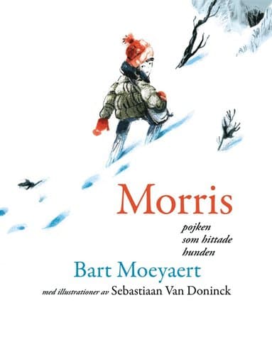 Bart Moeyaert best book