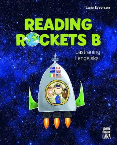Reading Rockets B: Lästräning i engelska