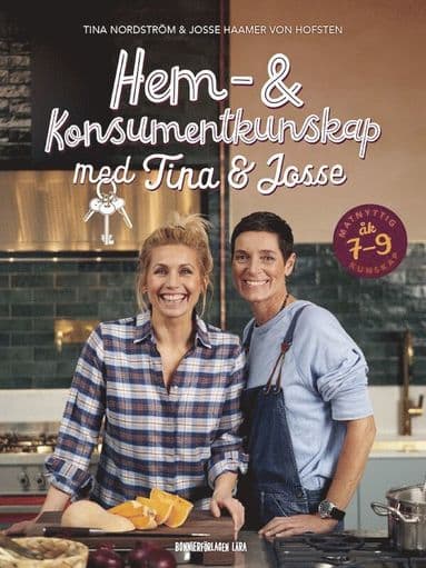 Hem- och konsumentkunskap med Tina och Josse