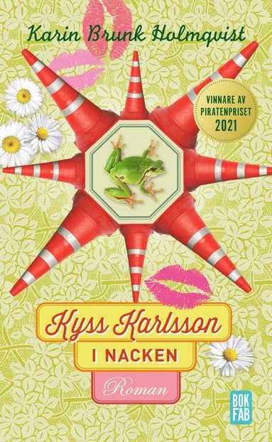 Kyss Karlsson i nacken