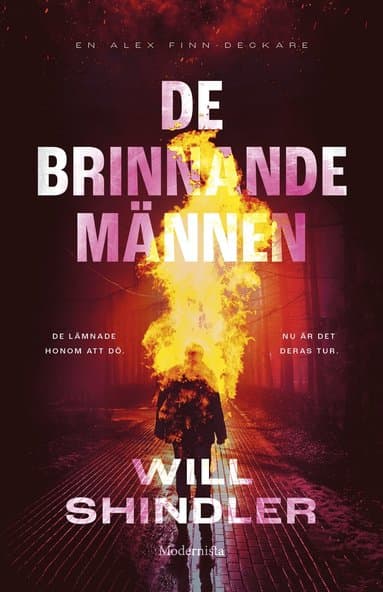 De brinnande männen