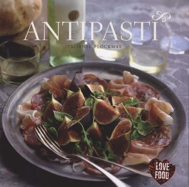 Antipasti : italiensk plockmat