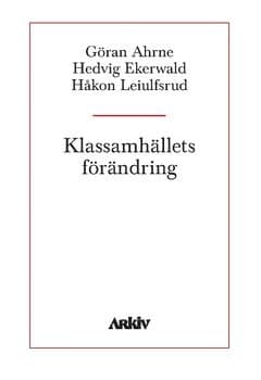 Klassamhällets förändring