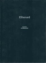 Efterord