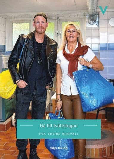 Gå till tvättstugan