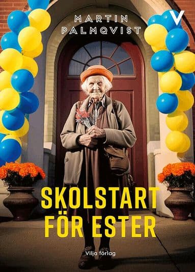 Skolstart för Ester