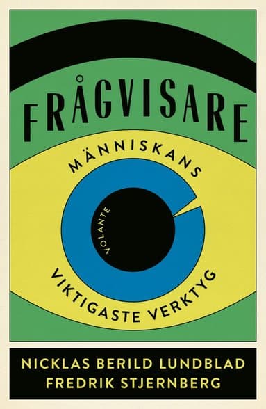 Frågvisare : människans viktigaste verktyg