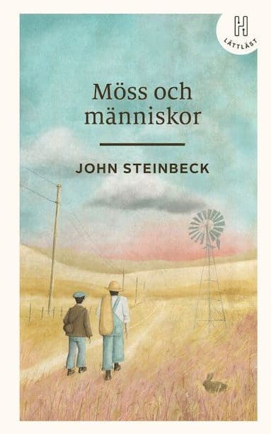Möss och människor (lättläst)