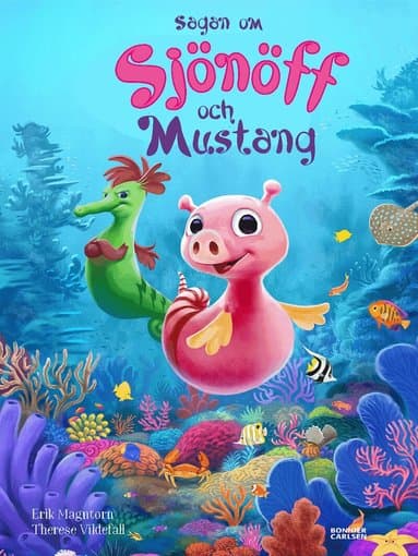 Sagan om Sjönöff och Mustang