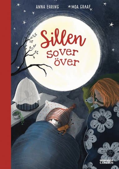 Sillen sover över