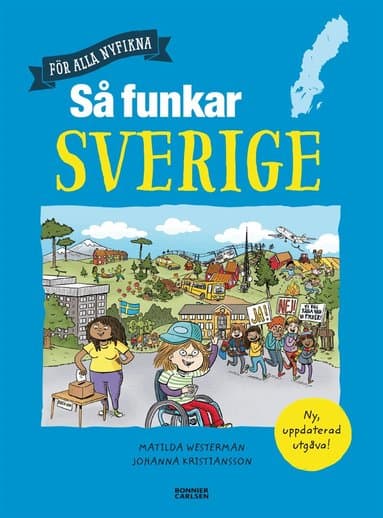 Så funkar Sverige