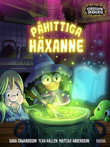 Påhittiga Häxanne