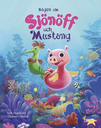 Sagan om Sjönöff och Mustang