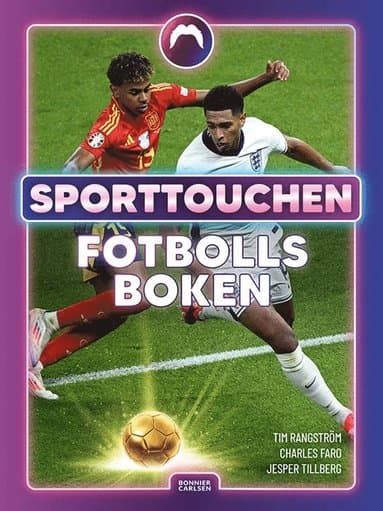 Sporttouchen : fotbollsboken