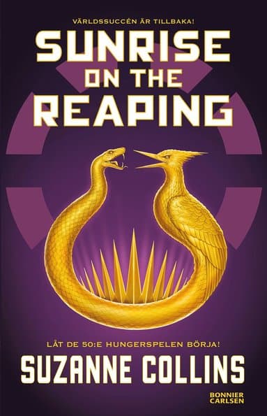 Sunrise on the Reaping (svensk utgåva)
