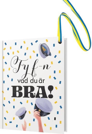 Fy f-n vad du är bra!
