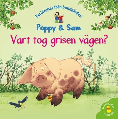Vart tog grisen vägen?