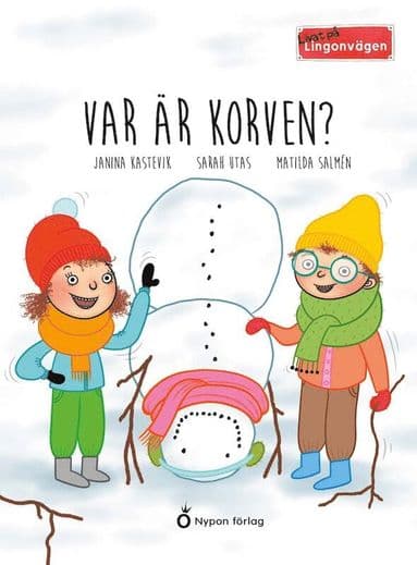 Var är korven?
