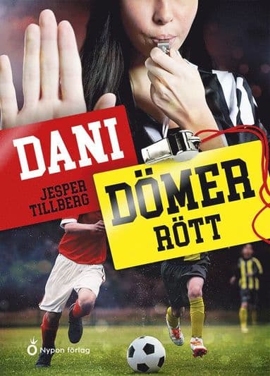 Dani dömer rött