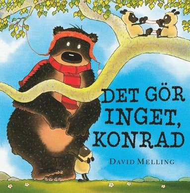 Det gör inget Konrad