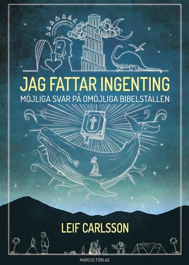 Jag fattar ingenting : möjliga svar på omöjliga bibelställen
