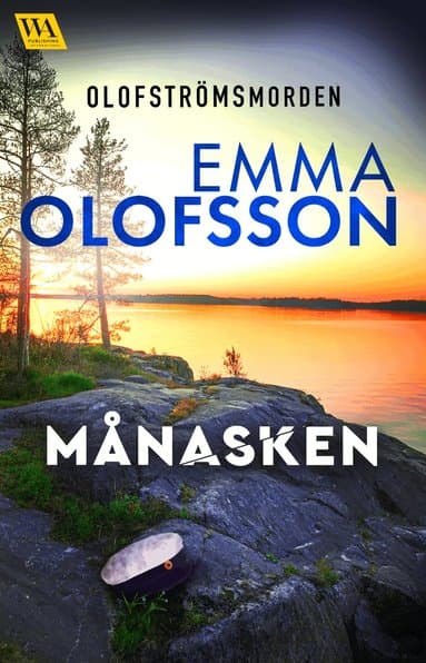 Omslag till boken Månasken av Emma Olofsson