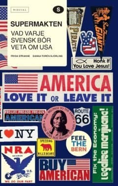 Supermakten : vad varje svensk bör veta om USA