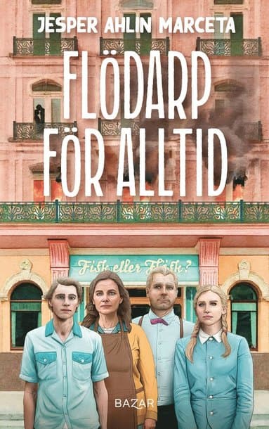 Flödarp för alltid