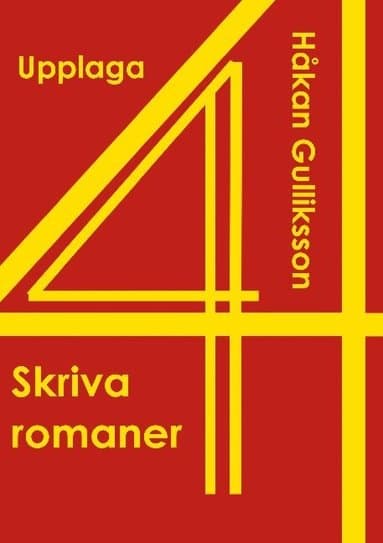 Skriva romaner: Upplaga 4