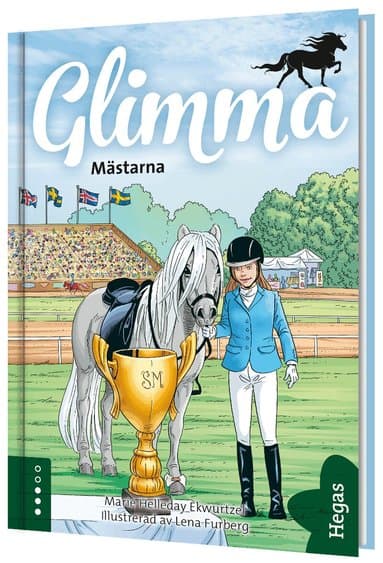 Glimma. Mästarna