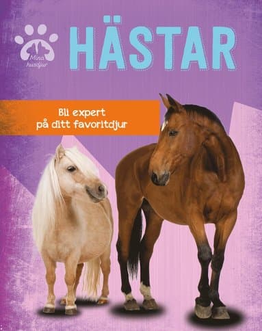 Hästar : bli expert på ditt favoritdjur