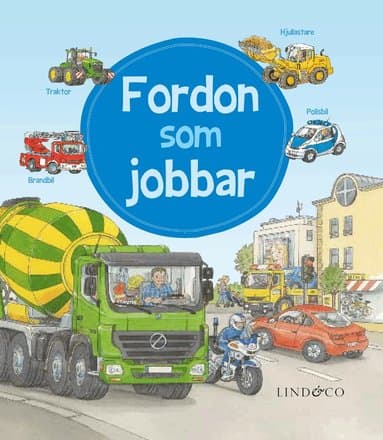 Fordon som jobbar