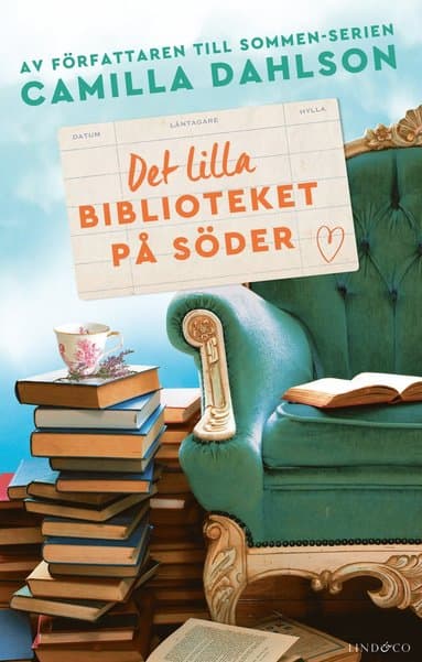 Det lilla biblioteket på Söder