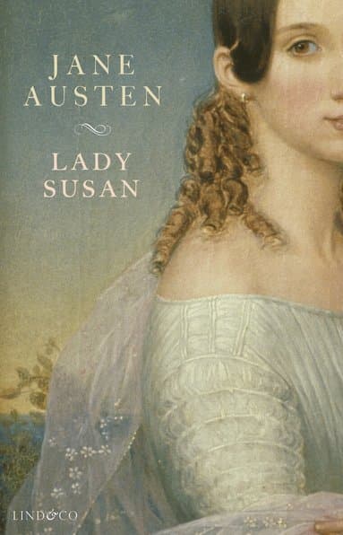 Omslag till boken Lady Susan av Jane Austen