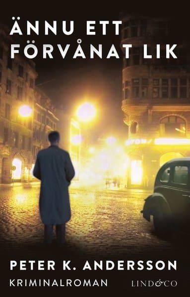 Ännu ett förvånat lik