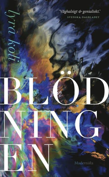 Lyra Ekström Lindbäck best book